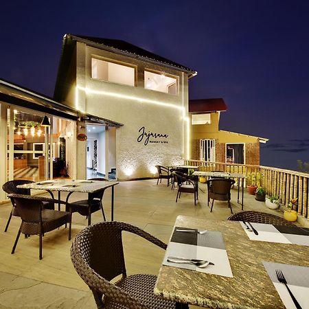 Tiaraa Jujurana Resort & Spa Dharamshala Exterior photo