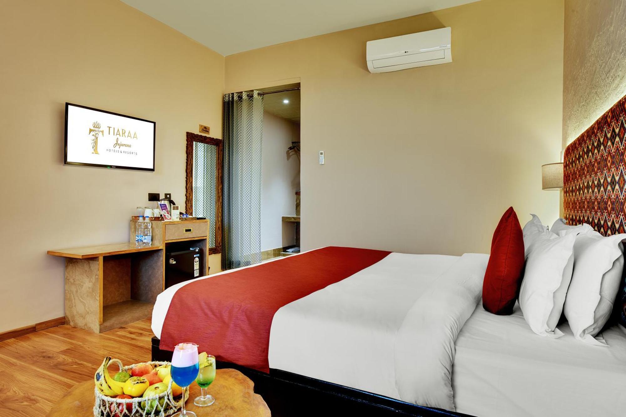 Tiaraa Jujurana Resort & Spa Dharamshala Exterior photo